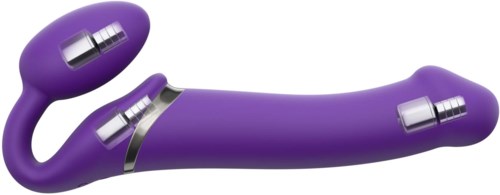 Strap-On-Me Vibrating Bendable Strapless Strap-On | lyko.com Strap-On-Me Vibrating Bendable Strapless Strap-On | lyko.com