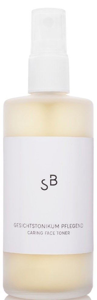 STUDIO BOTANIC Caring Face Toner 100 ml