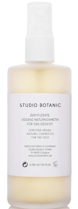 STUDIO BOTANIC Caring Face Toner 100 ml