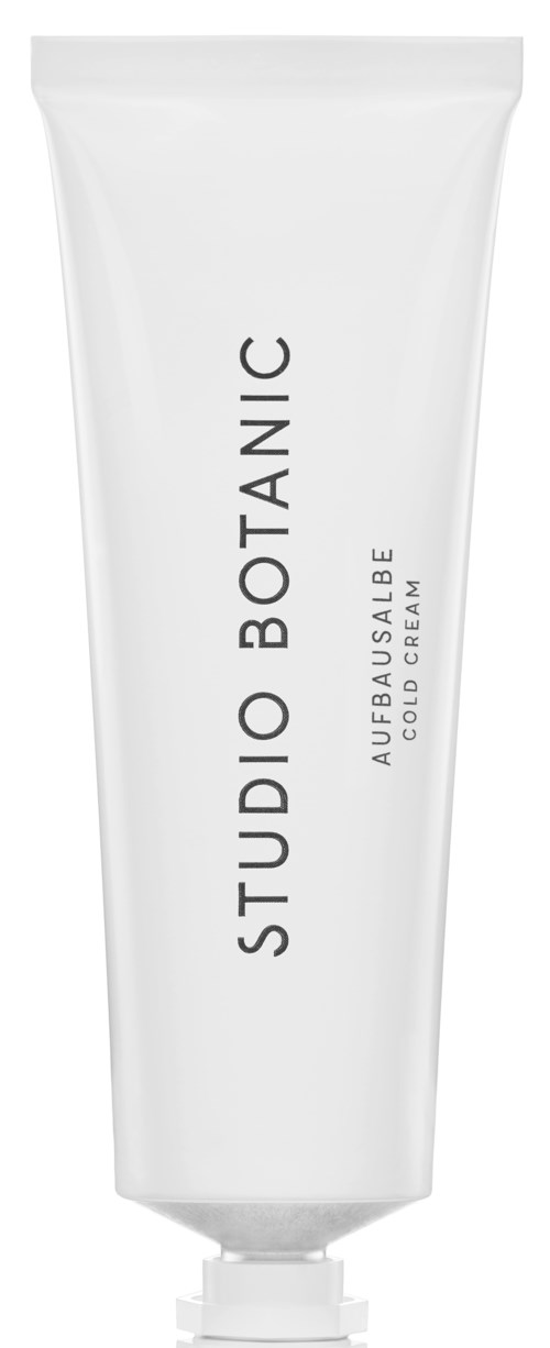 STUDIO BOTANIC Cold Cream 50 ml
