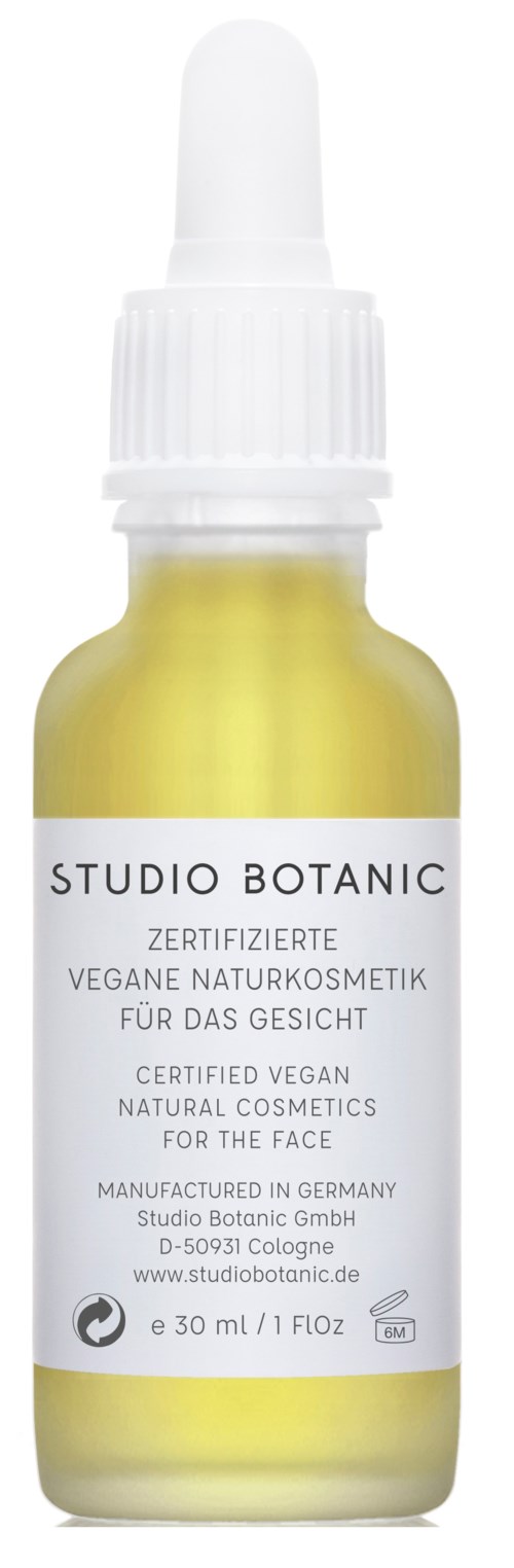 STUDIO BOTANIC Face Oil 30 ml