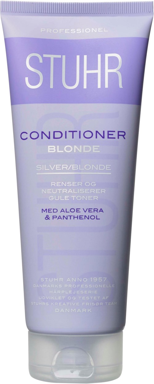 STUHR Blonde Conditioner 200 ml
