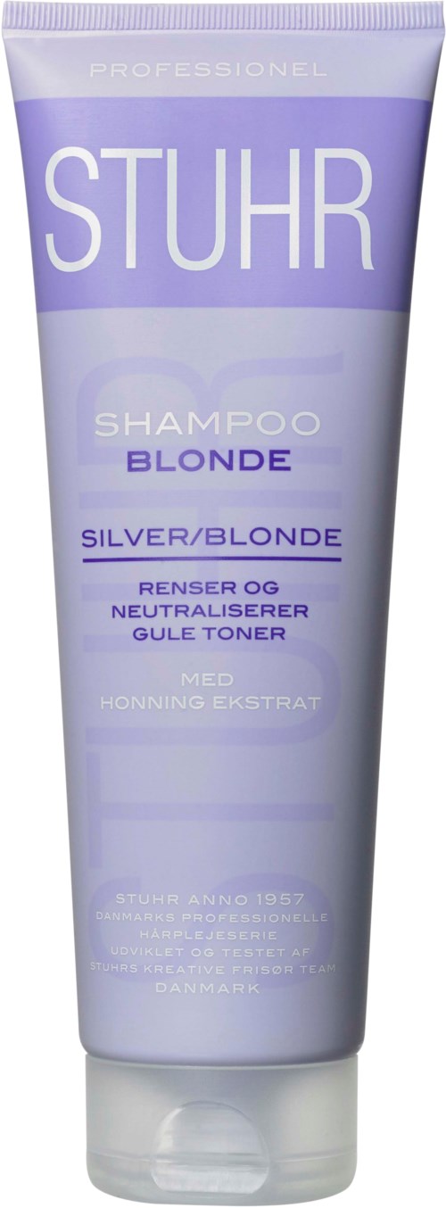 STUHR Blonde Shampoo 250 ml