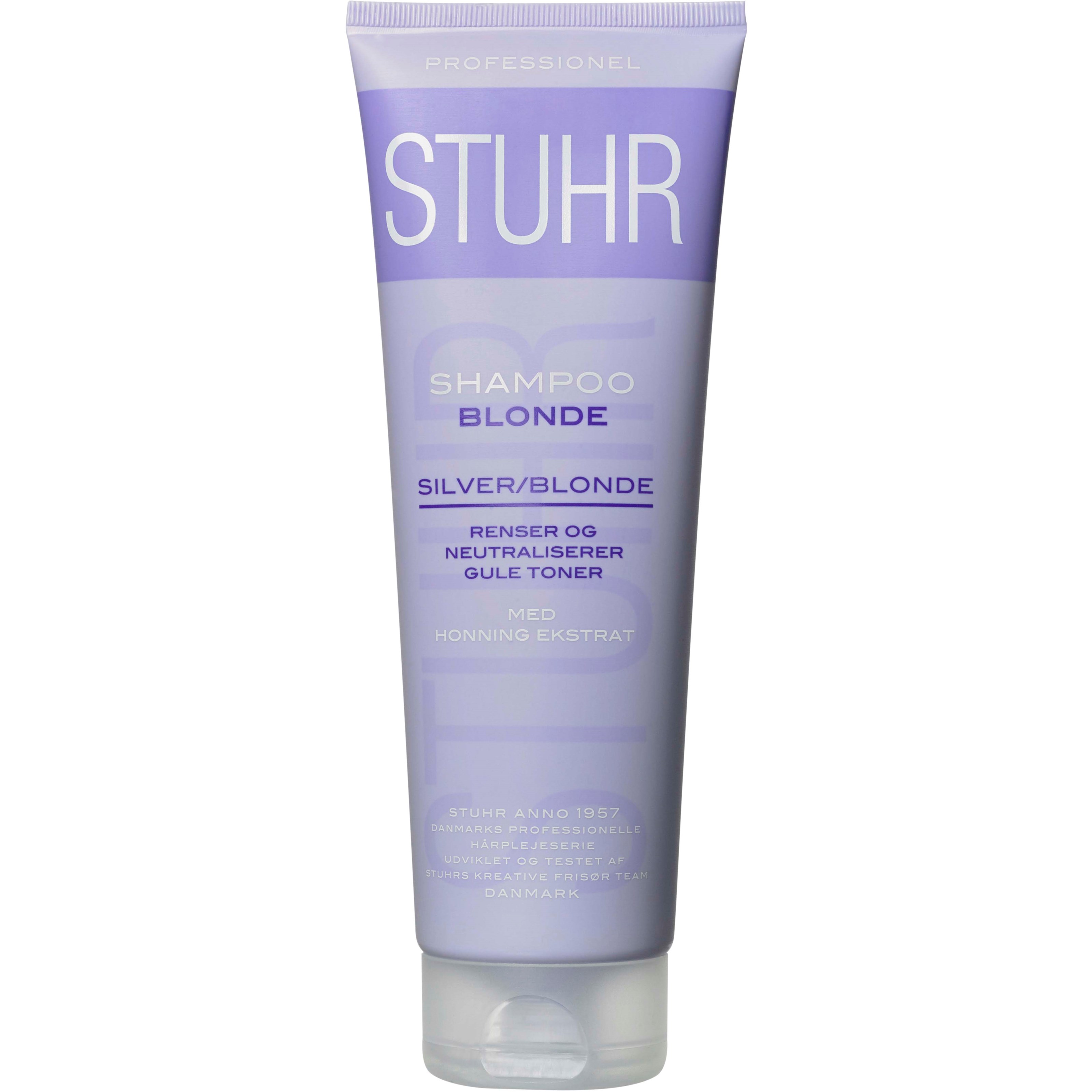 STUHR Blonde Shampoo 250 ml