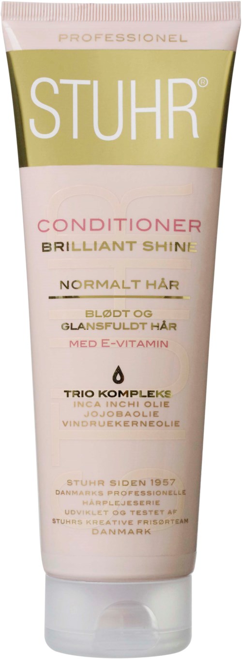 STUHR Brilliant Shine Conditioner 250 ml