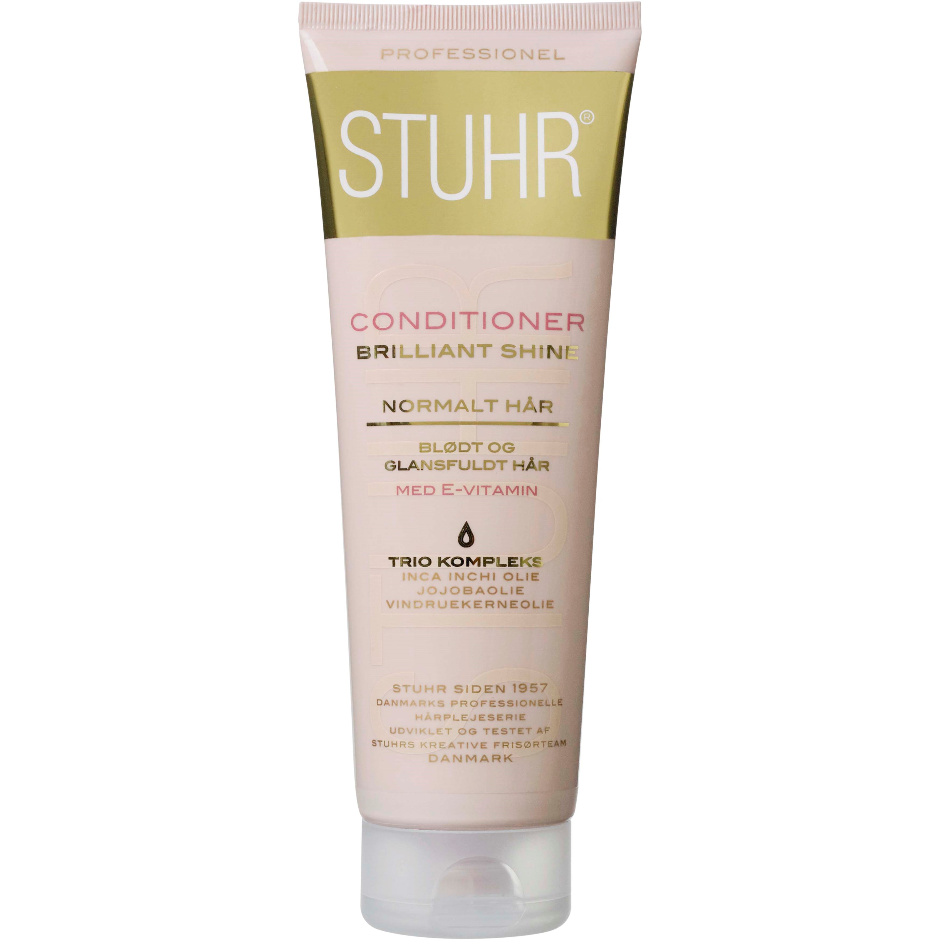 STUHR Brilliant Shine Conditioner 250 ml billede