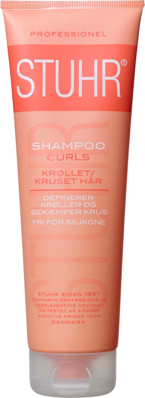 STUHR Curls Shampoo 250 ml