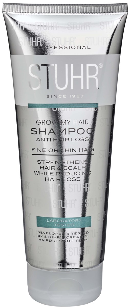 STUHR Grow My Hair Shampoo 150 ml