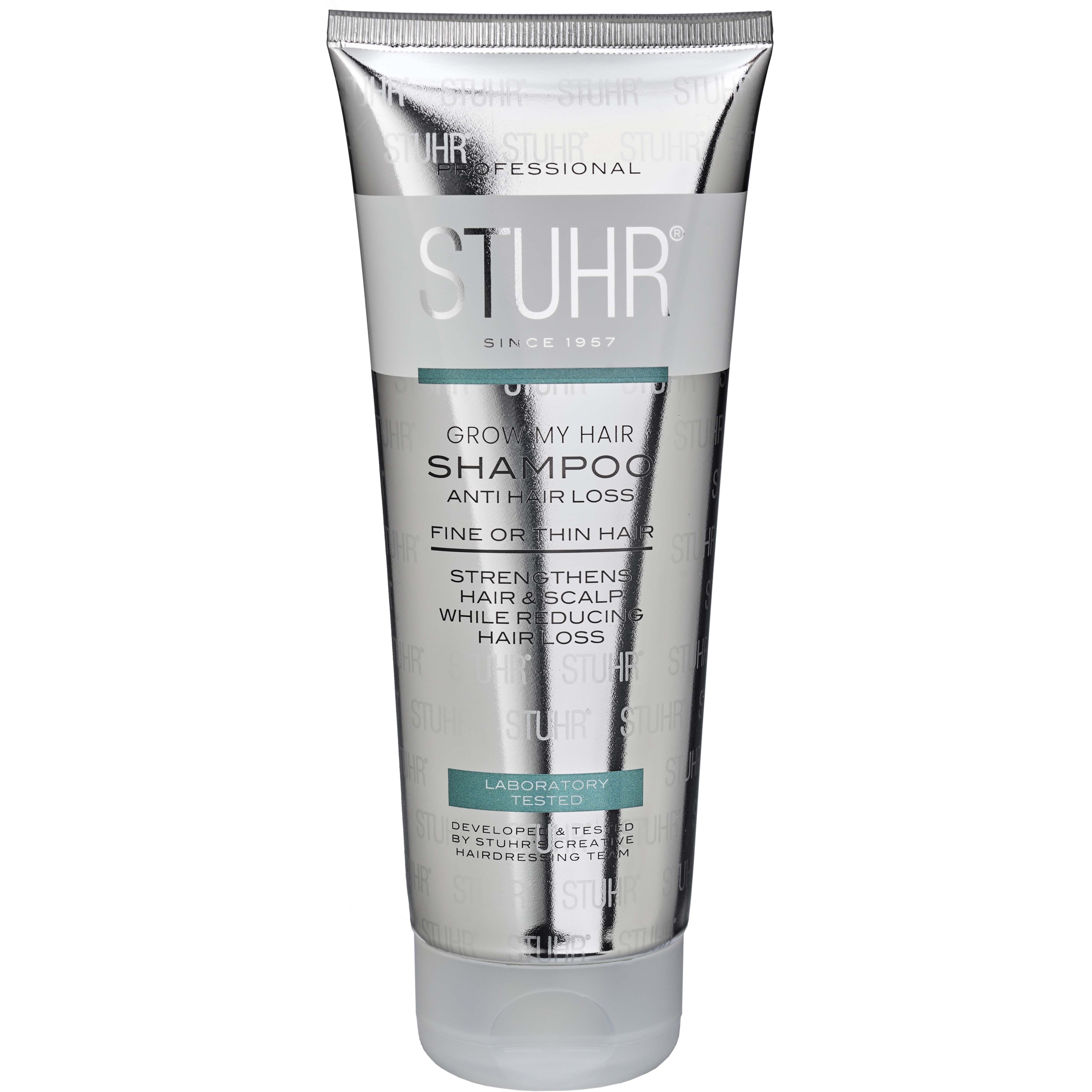 STUHR Grow My Hair Shampoo 150 ml billede
