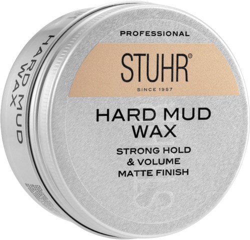 STUHR Hard Mud Wax 80 ml