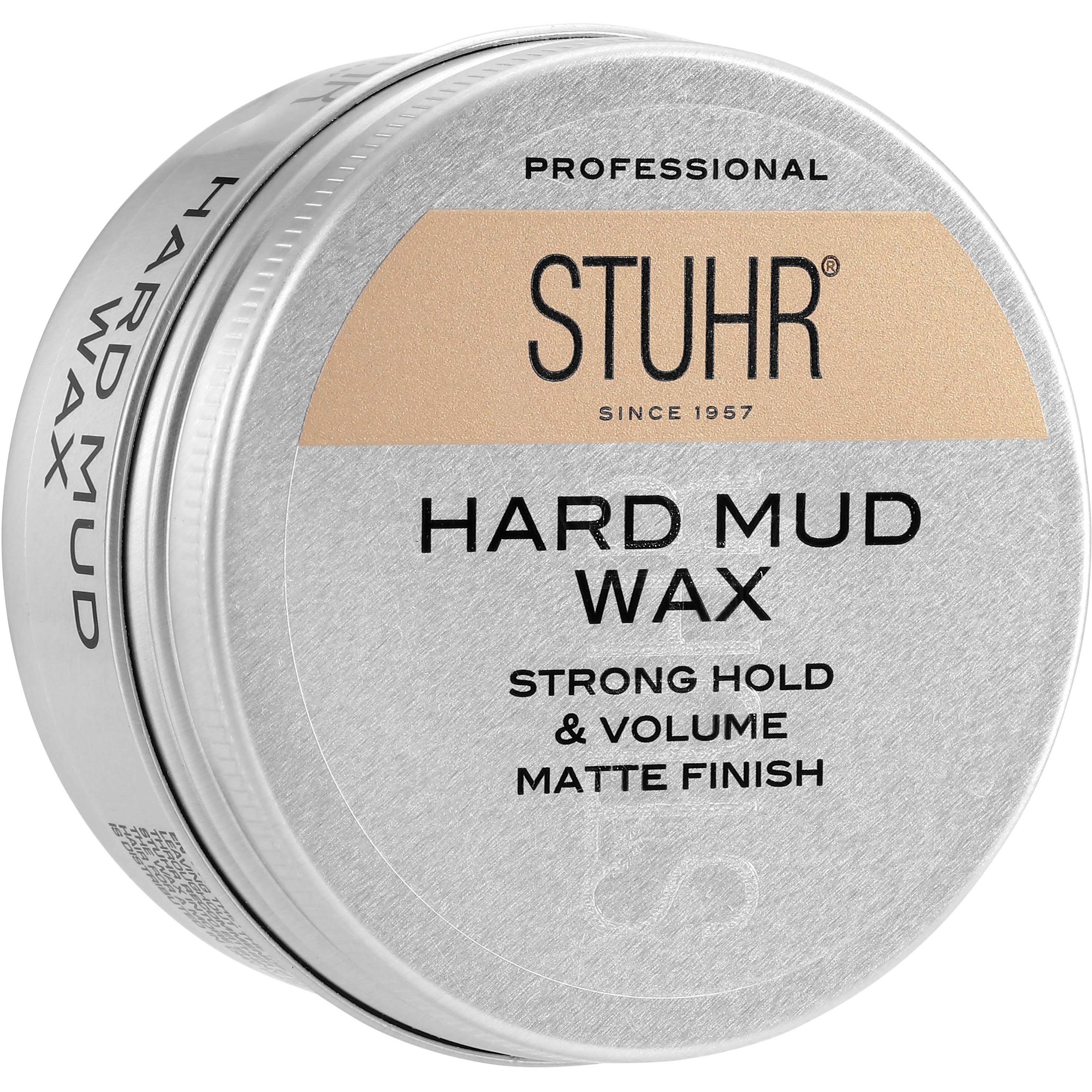 STUHR Hard Mud Wax 80 ml billede