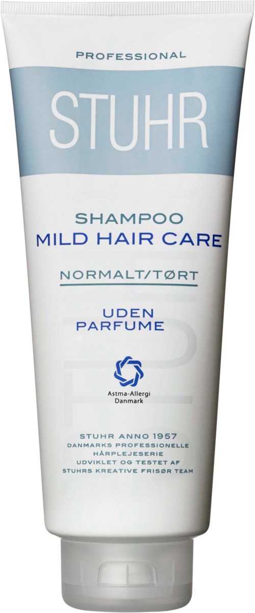 STUHR Mild Shampoo Normal/Dry 350 ml