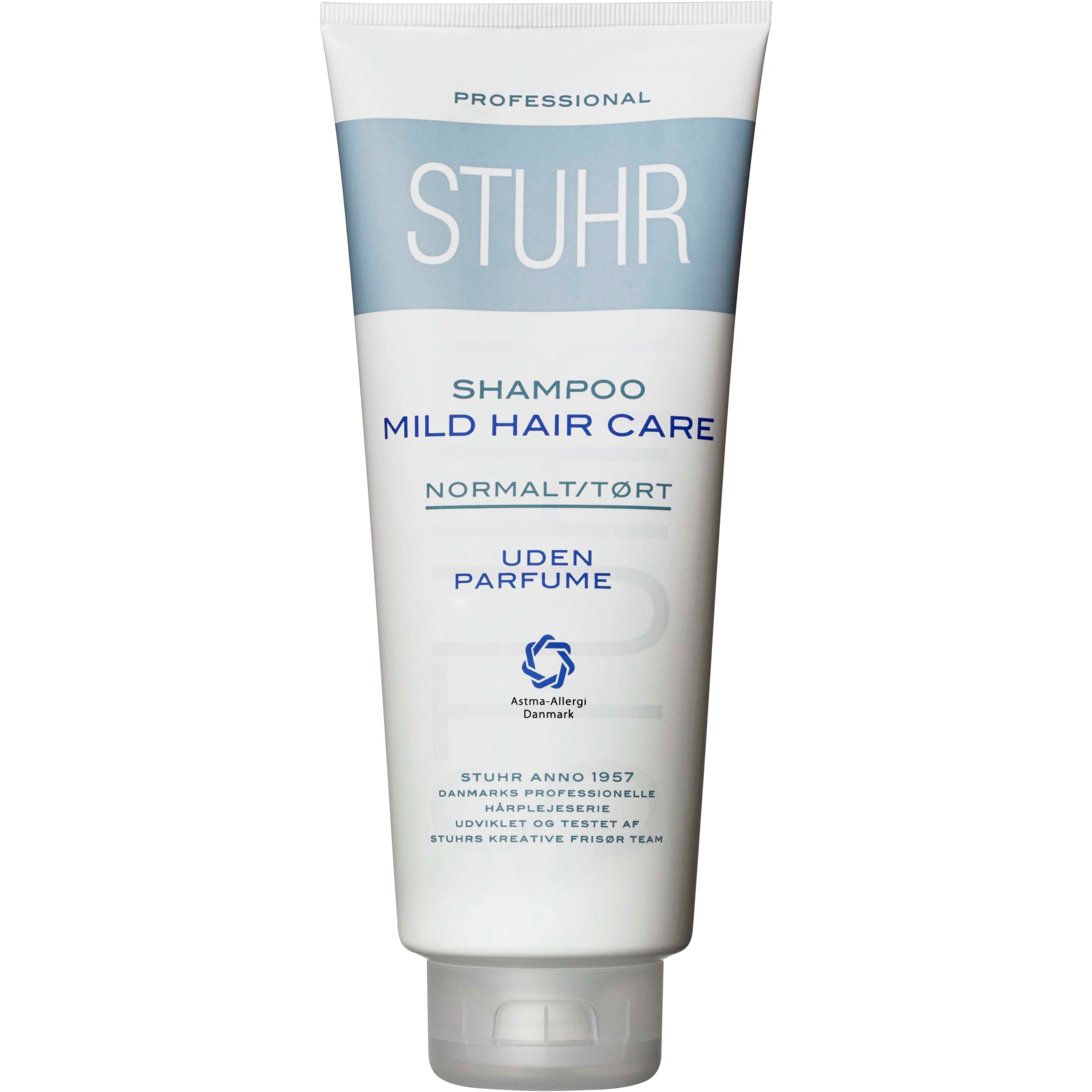 STUHR Mild Shampoo Normal/Dry 350 ml billede