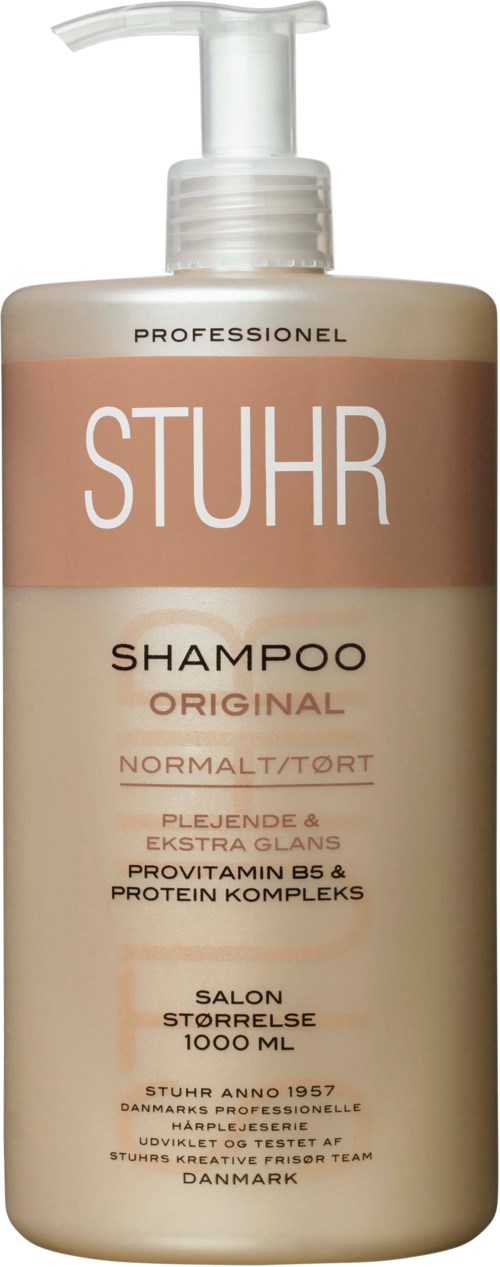 STUHR Original Shampoo 1000 ml