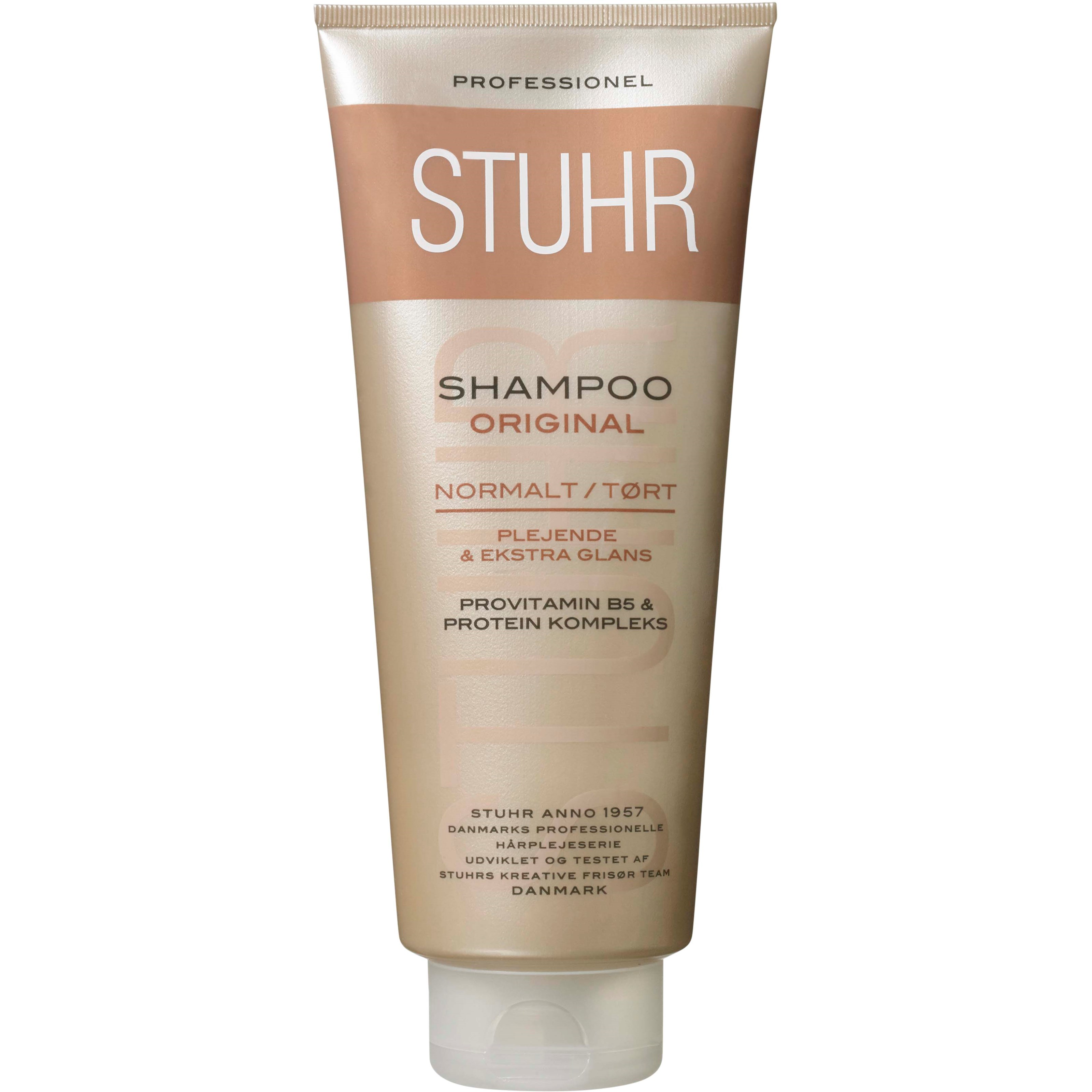 STUHR Original Shampoo 350 ml billede