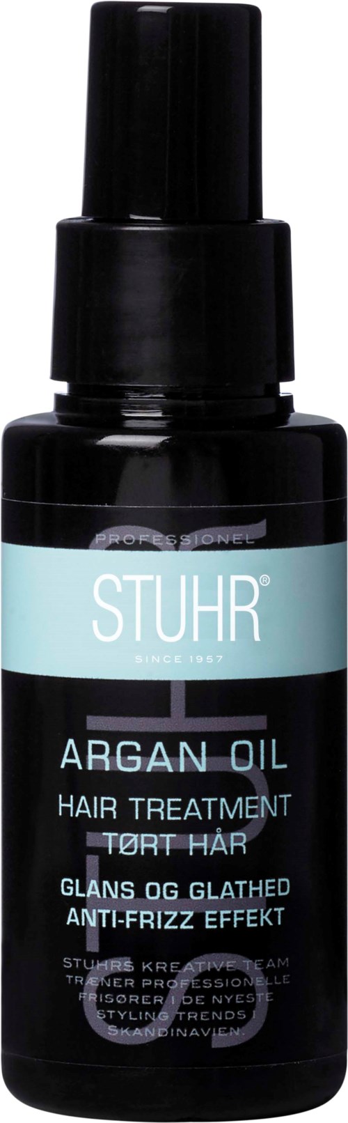 STUHR Styling Argan Oil Hair Treatment 75 ml