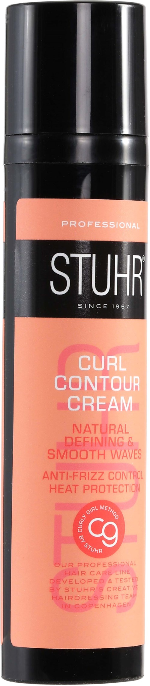 STUHR Styling Curl Contour Cream 100 ml