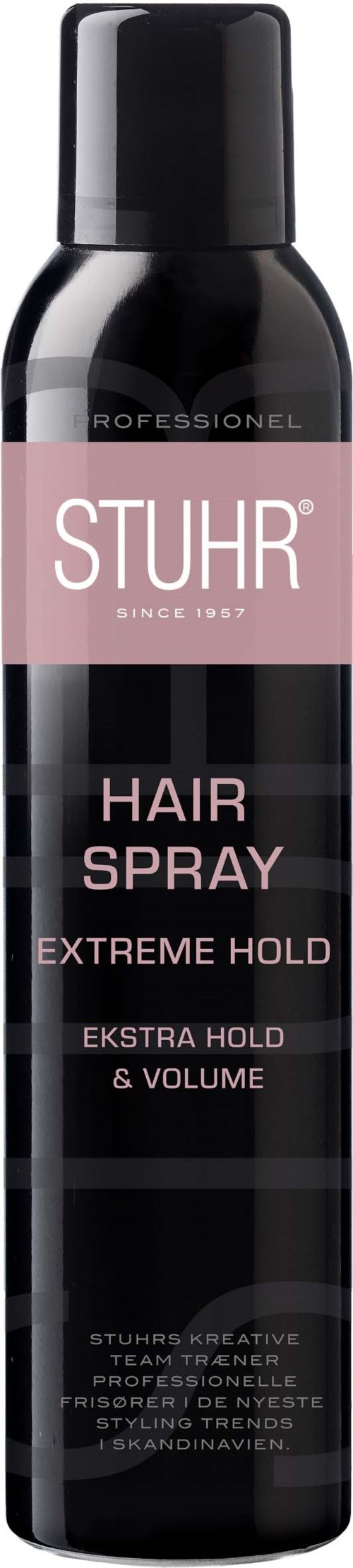 STUHR Styling Hair Spray Extreme Hold 250 ml