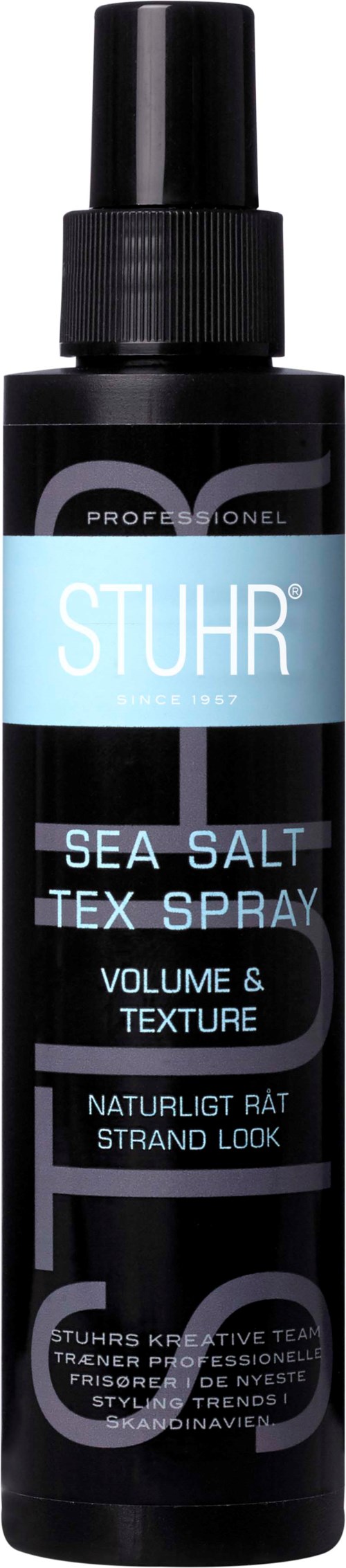 STUHR Styling Sea Salt Tex Spray 150 ml