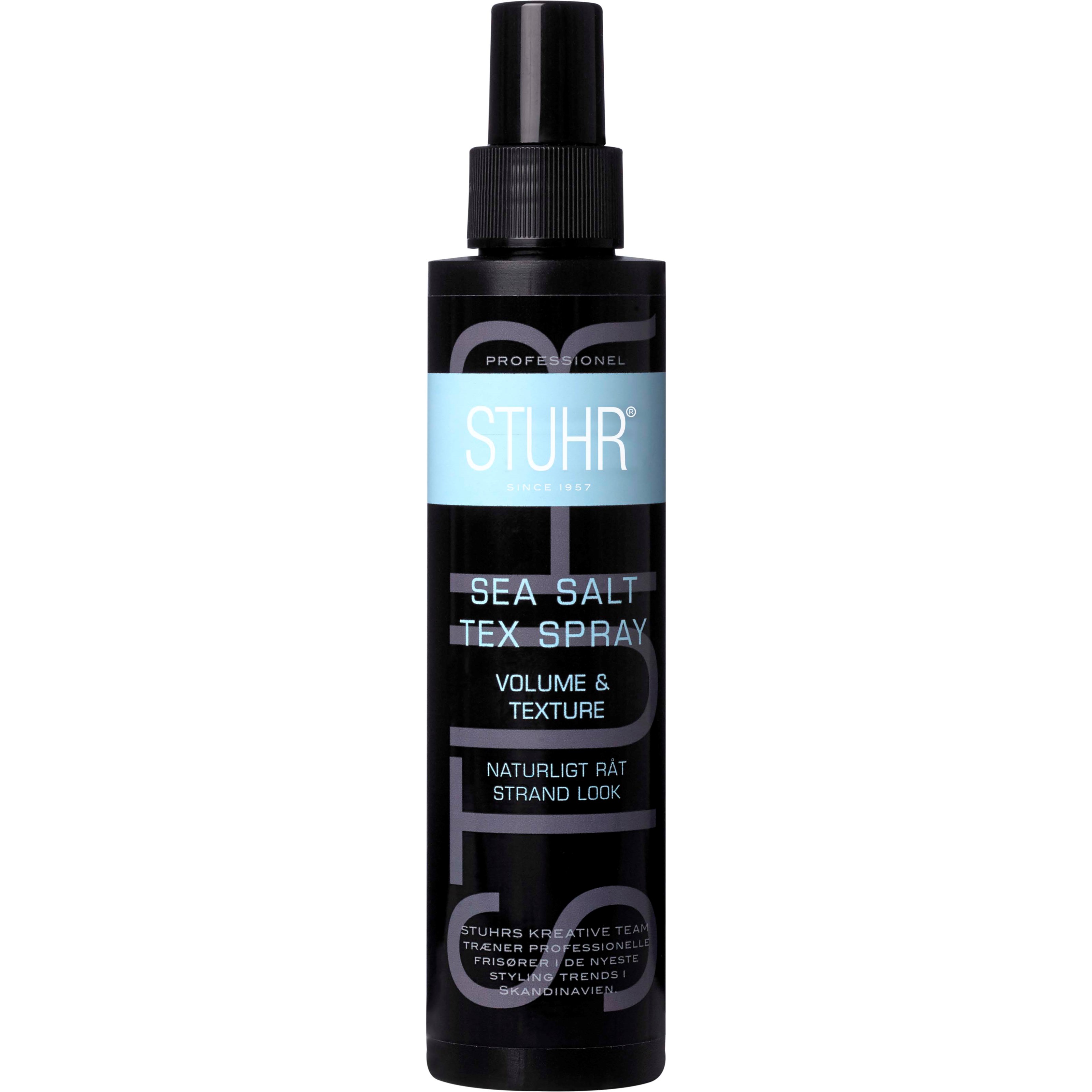 STUHR Styling Sea Salt Tex Spray 150 ml billede