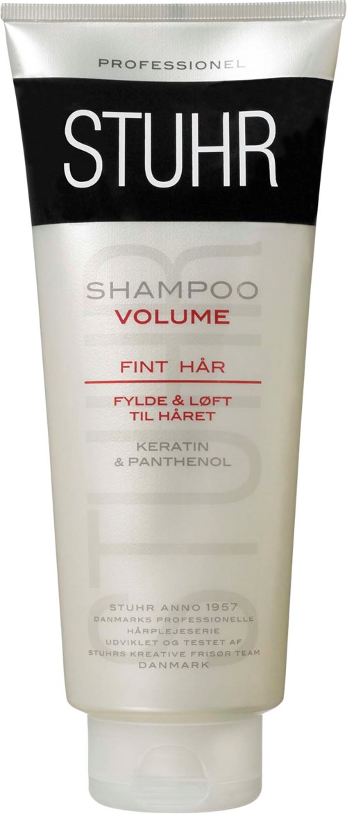 STUHR Volume Shampoo 350 ml