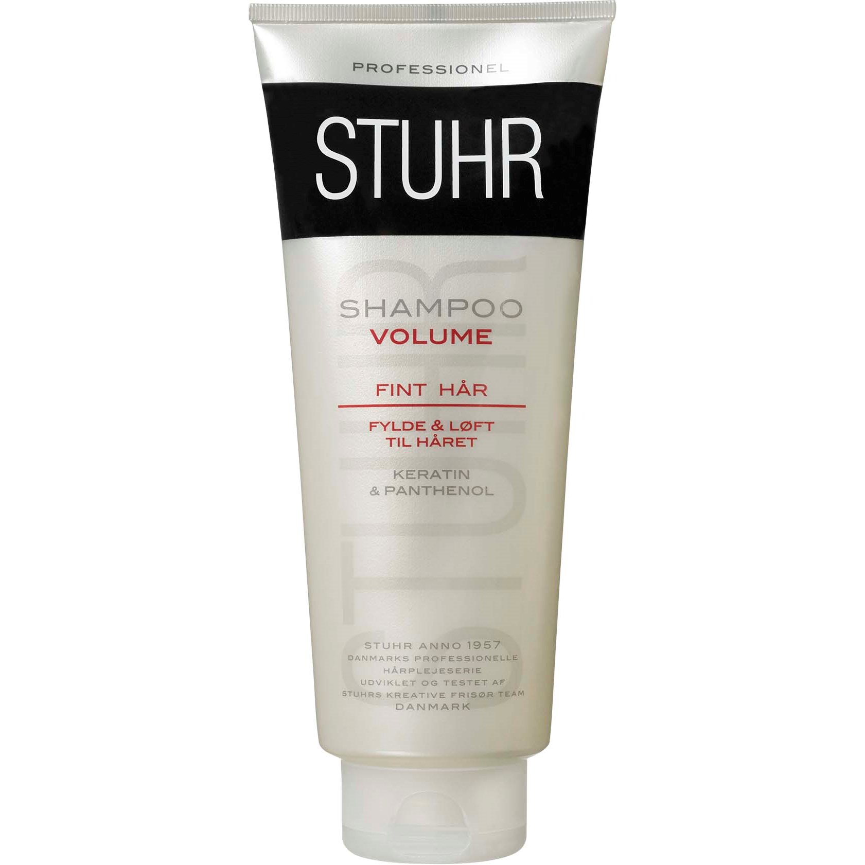STUHR Volume Shampoo 350 ml billede
