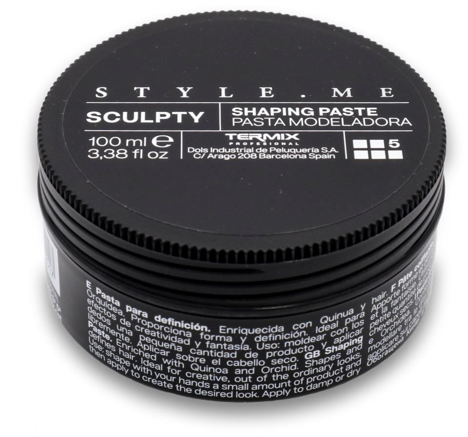 Style.Me Sculpty Shaping Paste 100ml