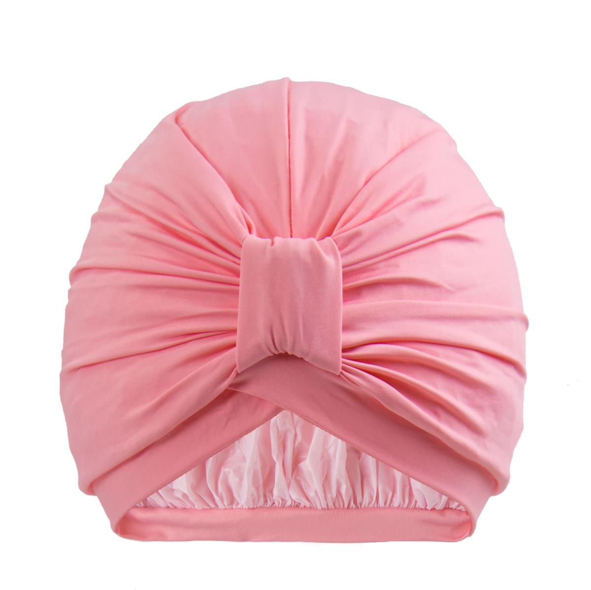 turban shower cap