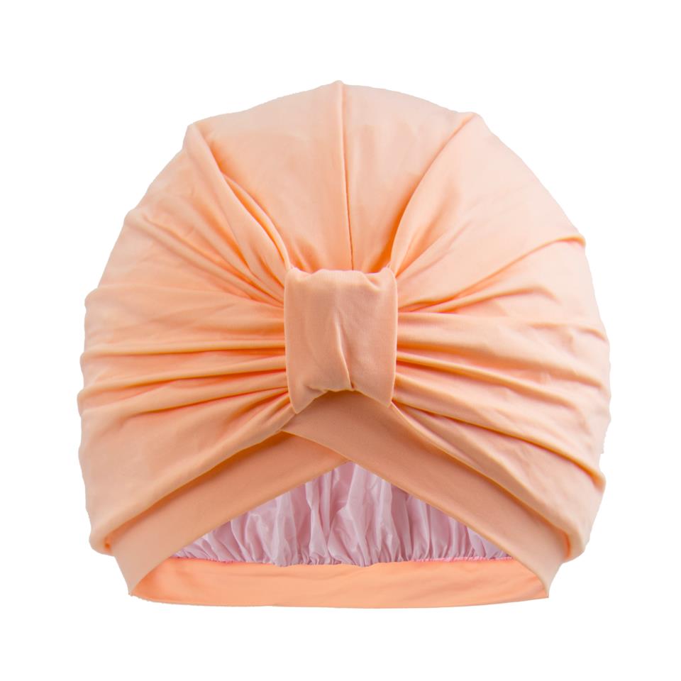 StyleDry Turban Shower Cap That's Peachy