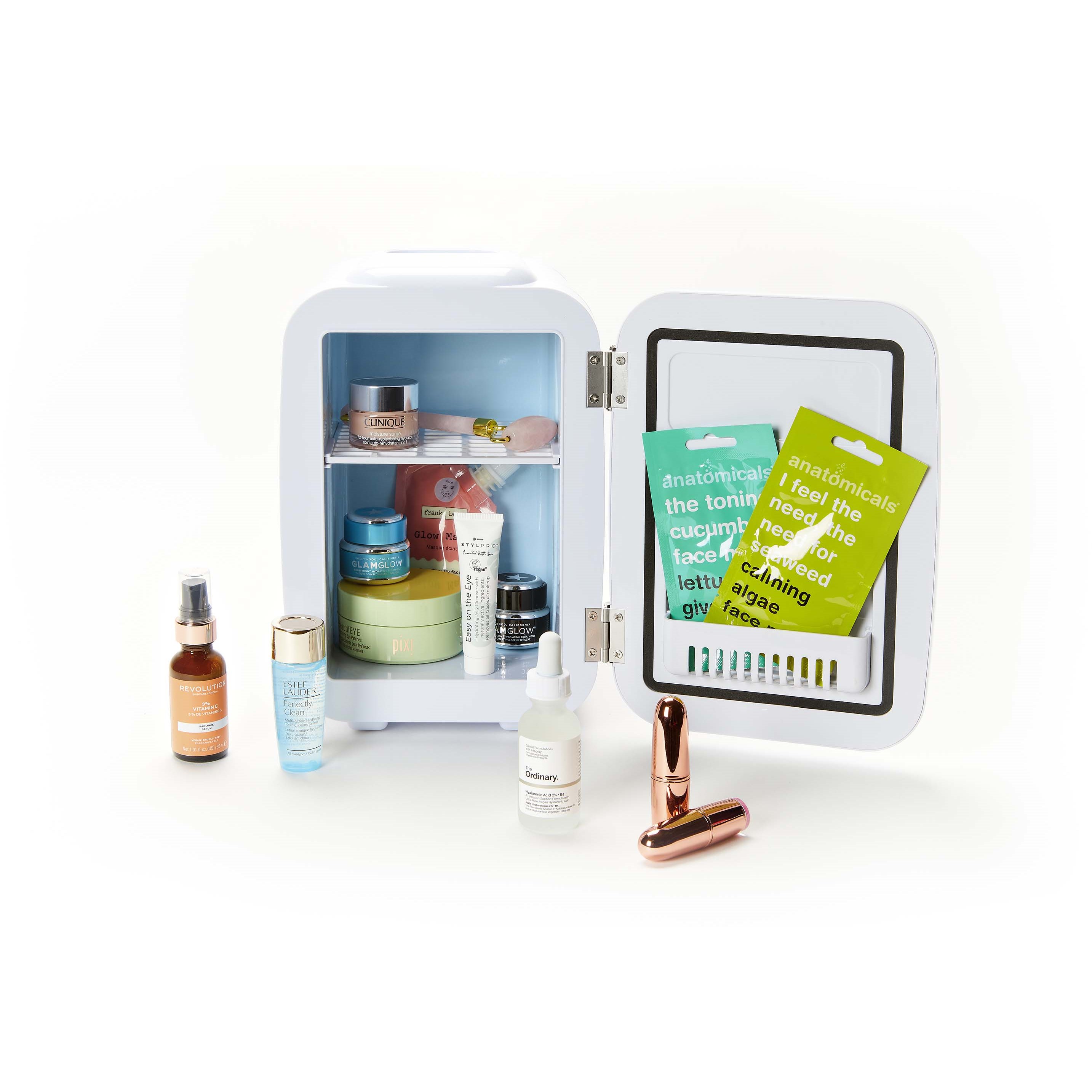 STYLPRO 4 Litre Beauty Fridge - lodówka kosmetyczna (obrázok 10)