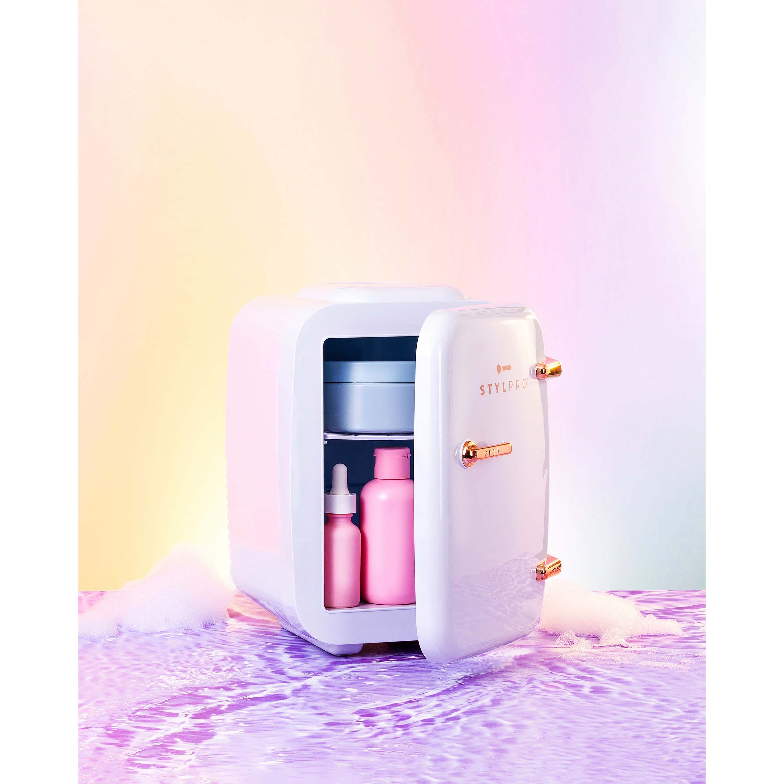 STYLPRO 4 Litre Beauty Fridge - lodówka kosmetyczna (obrázok 9)