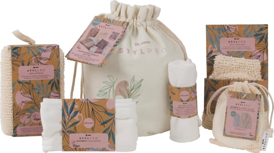 Stylpro Bamboo Gift Set