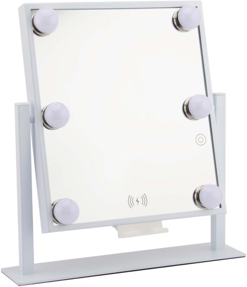 STYLPRO Glam & Groove Hollywood Vanity Music Mirror