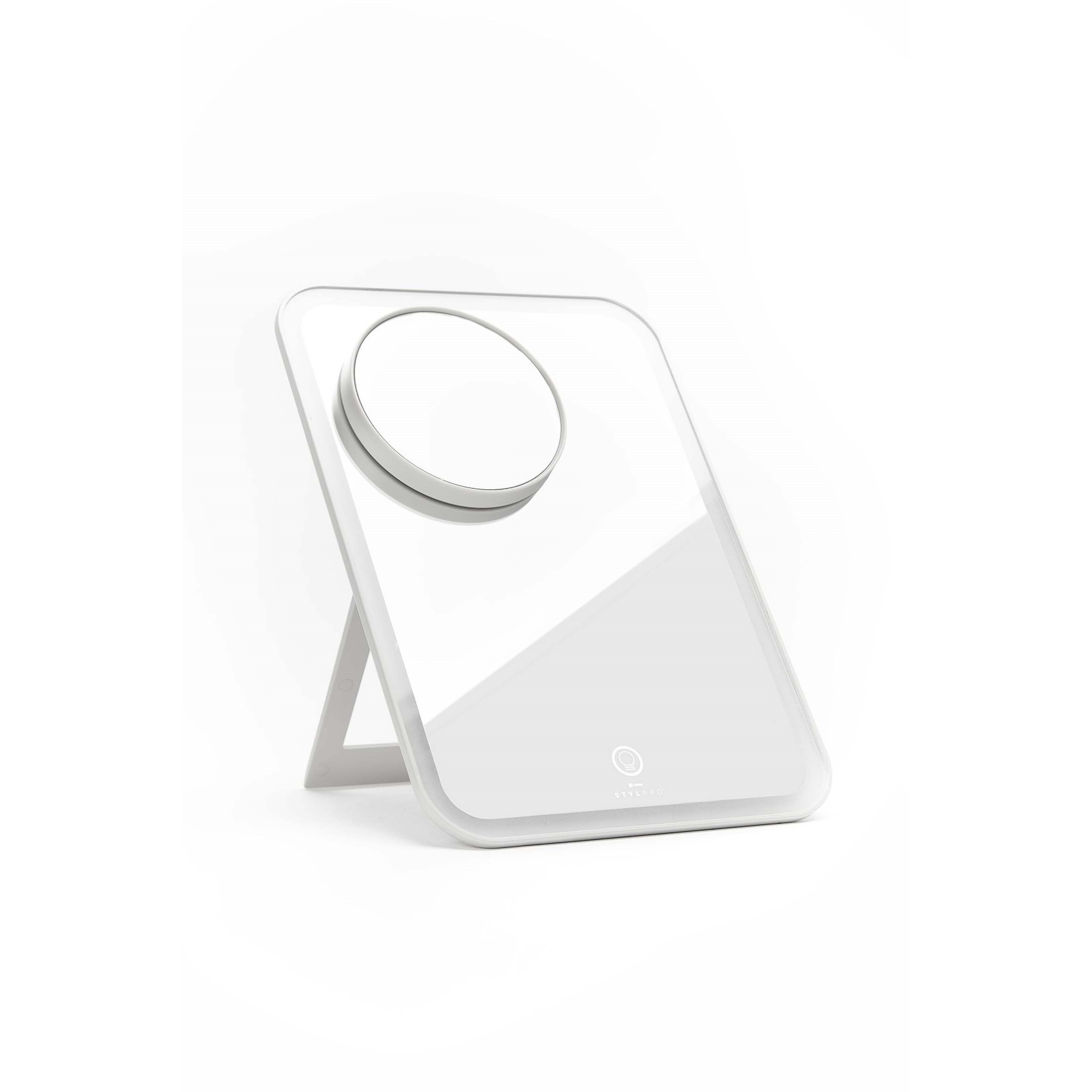 STYLPRO GLOW & GO™ Travel Mirror - Lusterko (obrázok 11)