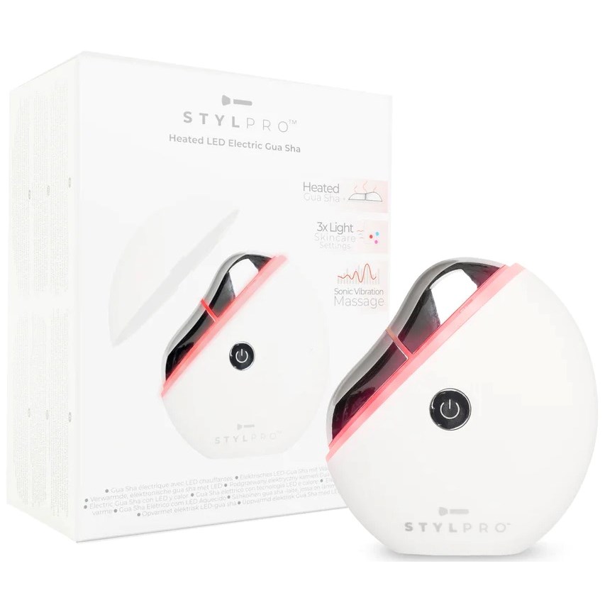 STYLPRO Heated LED Electric Gua Sha