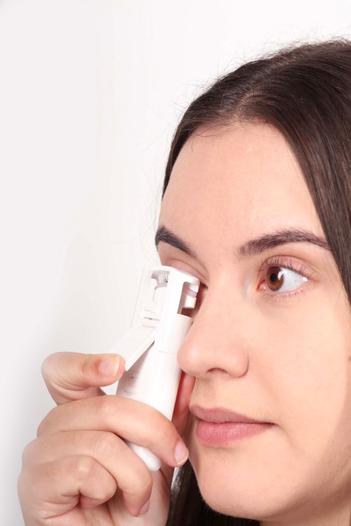 Щипцы для завивки ресниц с подогревом StylPro Hot Lash, портативные — фото 5