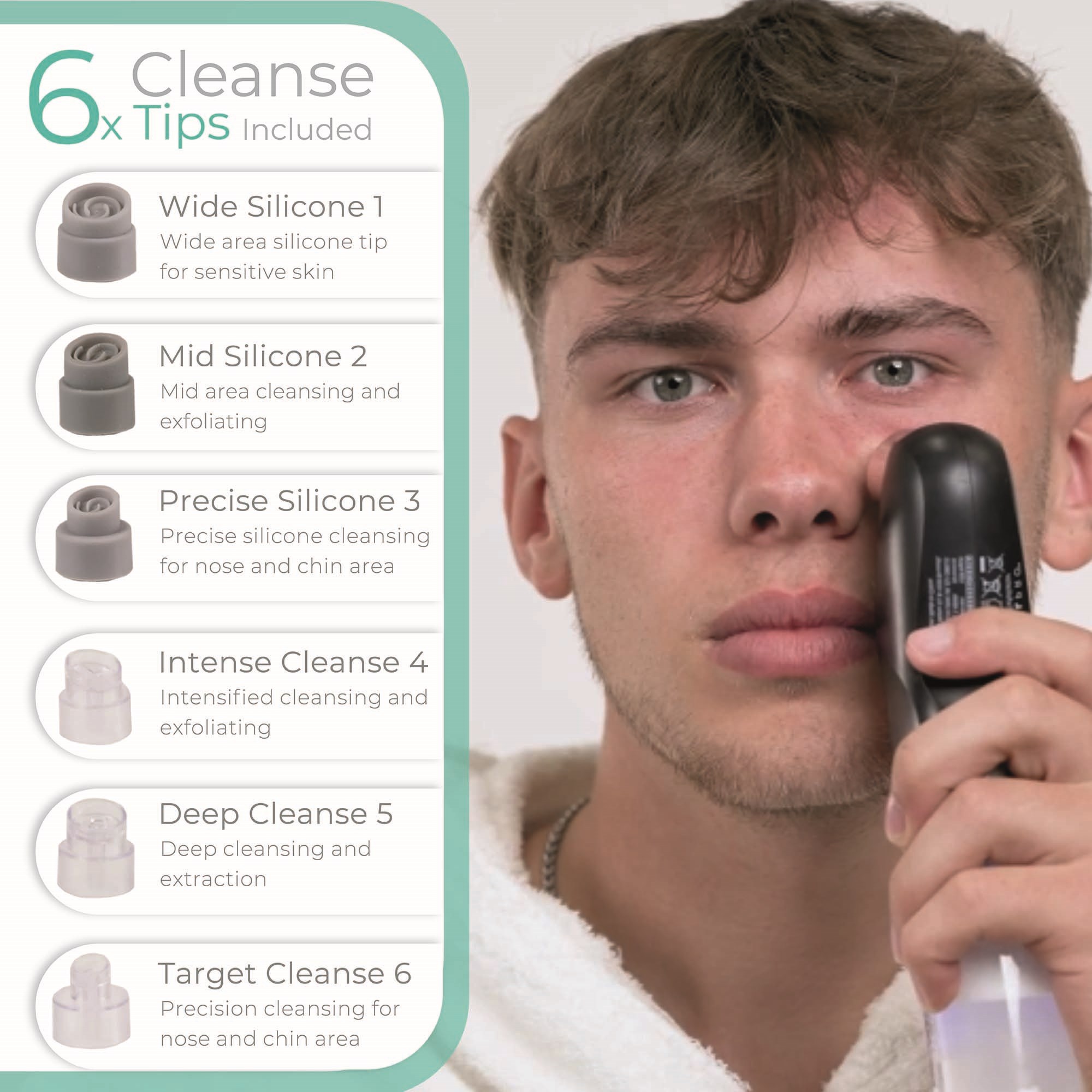 STYLPRO Hyrdo Exfoliator (obrázok 9)