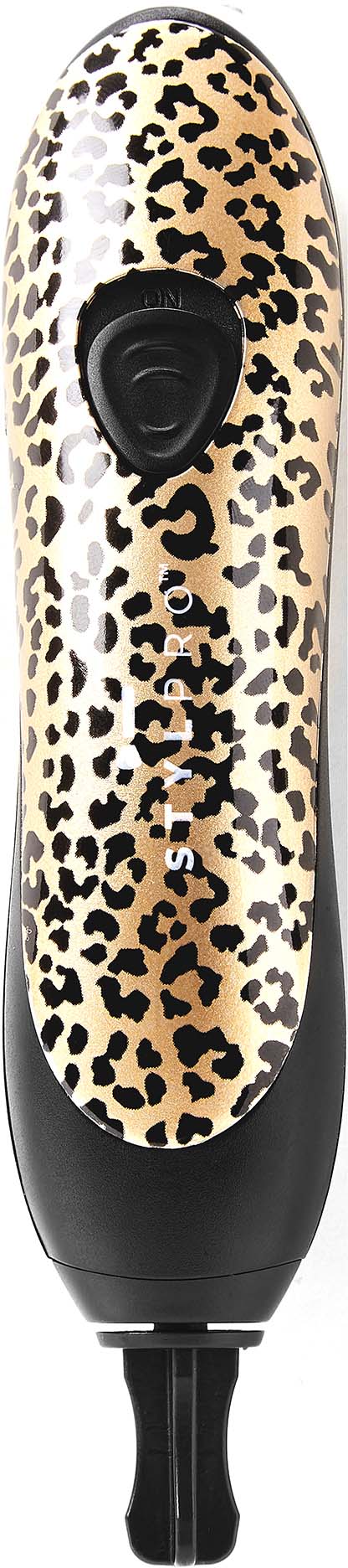 STYLPRO Makeup Brush Cleaner And Dryer Gift Set Cheetah