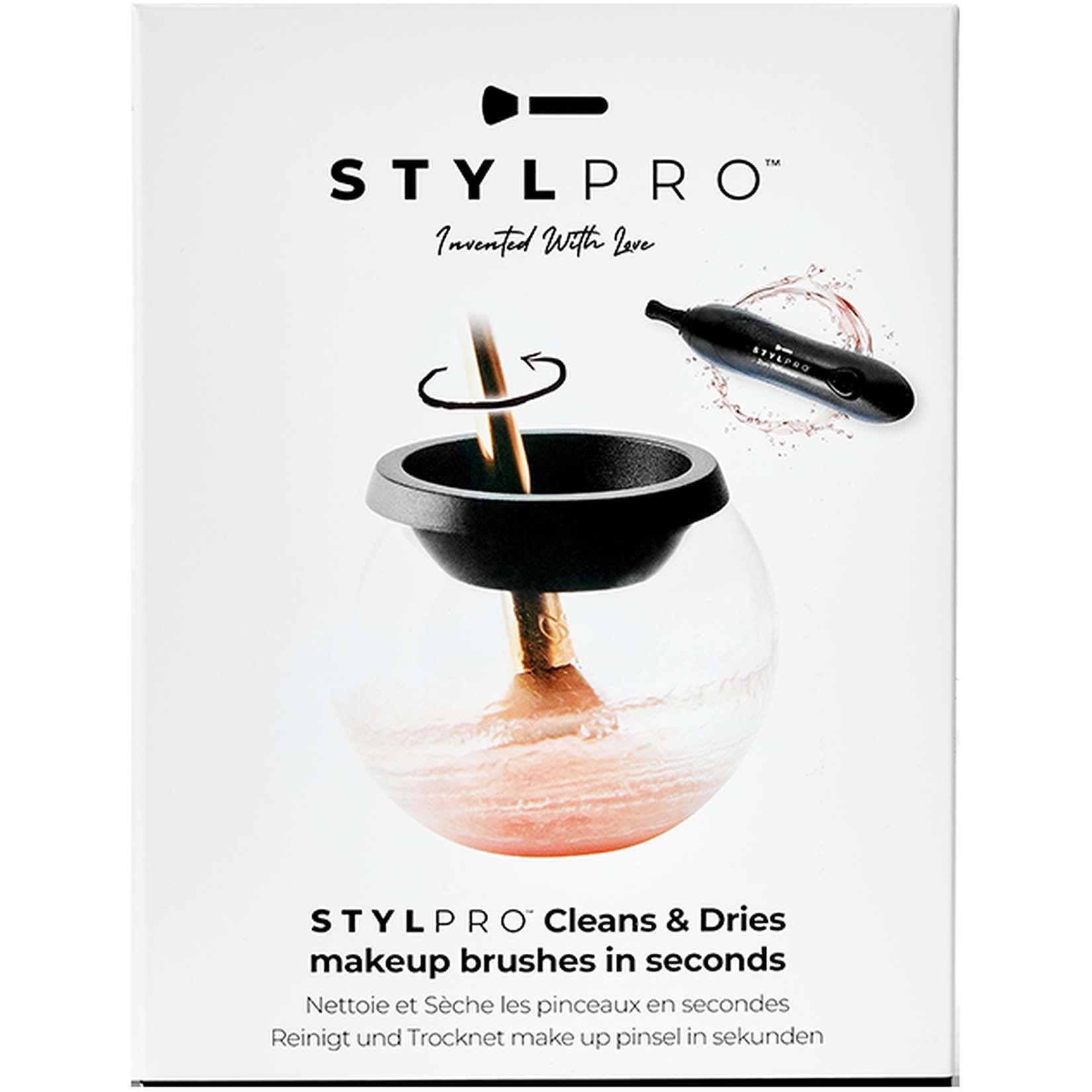 Läs mer om STYLPRO Makeup Brush Cleaner And Dryer Original
