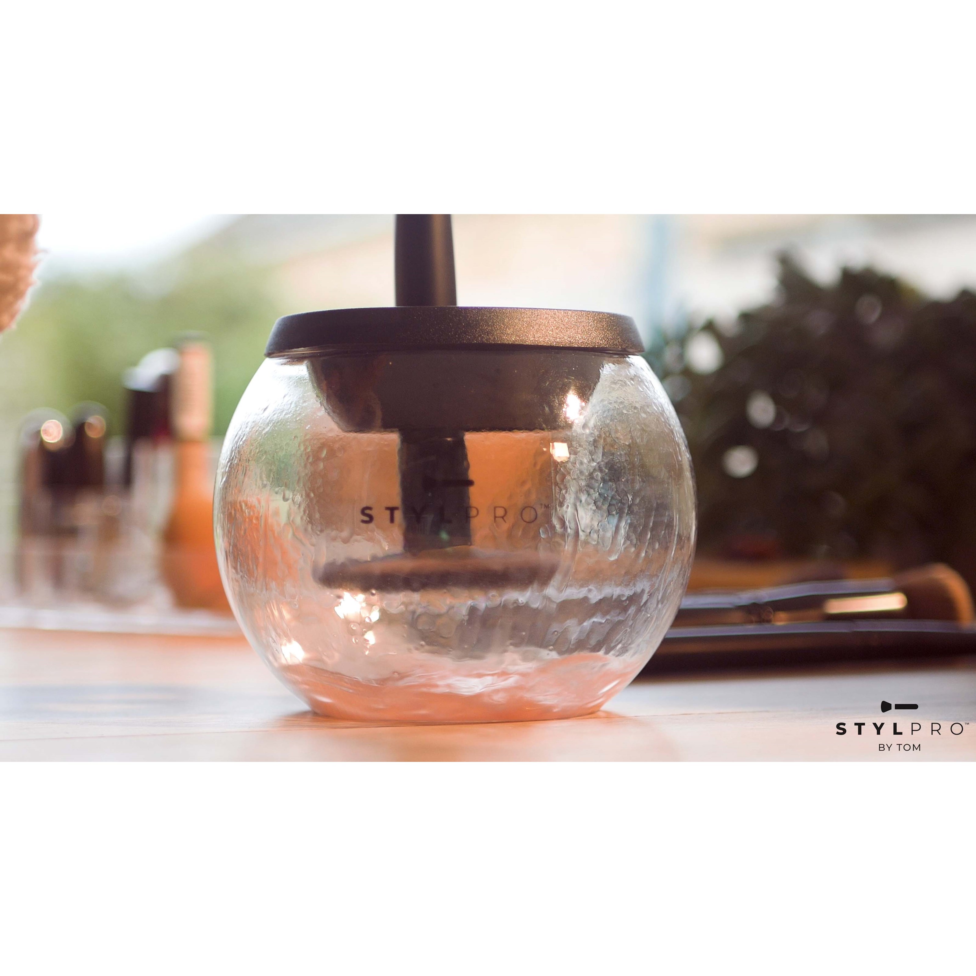 STYLPRO Makeup Brush Cleaner And Dryer Original - Urządzenie do czyszc (obrázok 11)