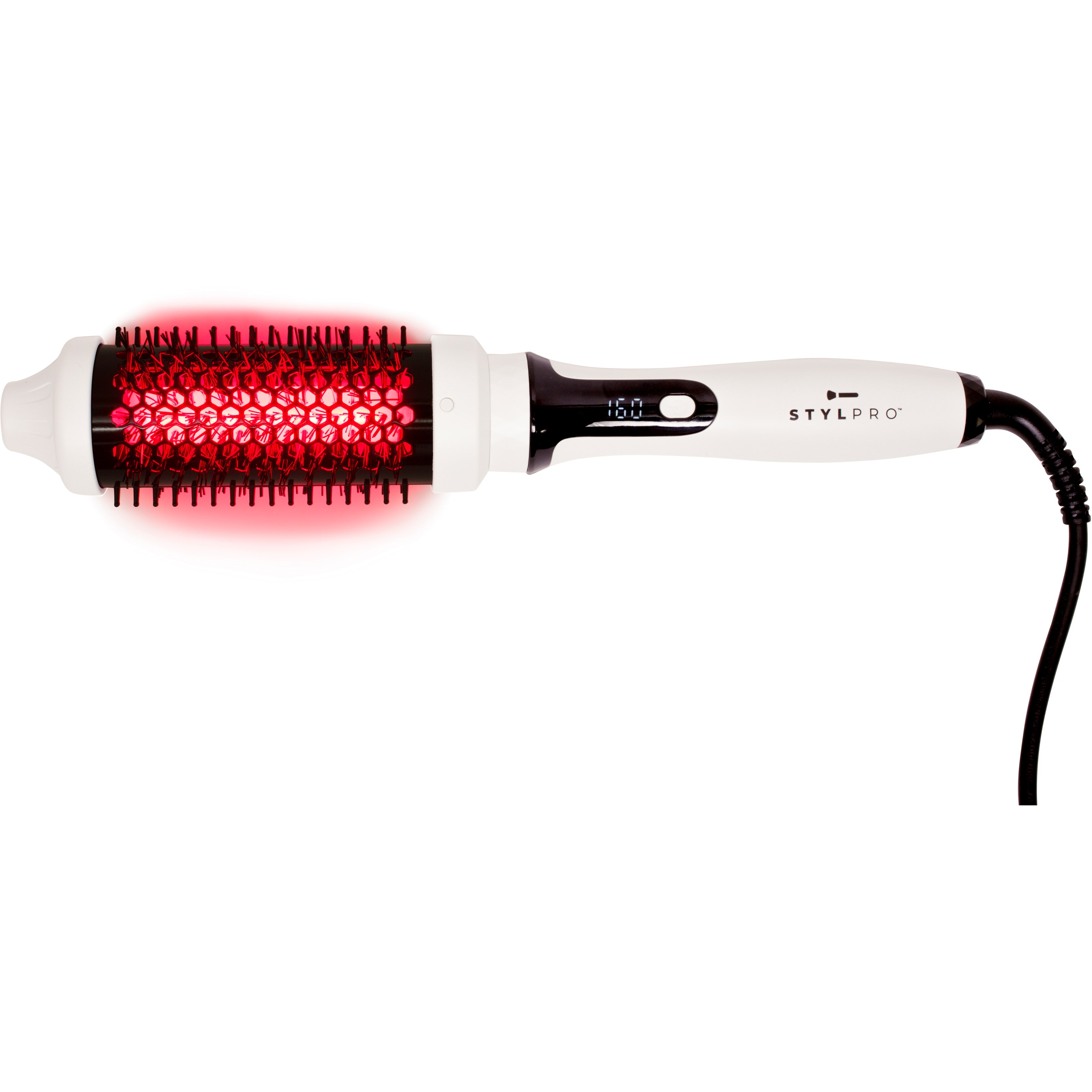 STYLPRO Near Infrared Heated Hairbrush