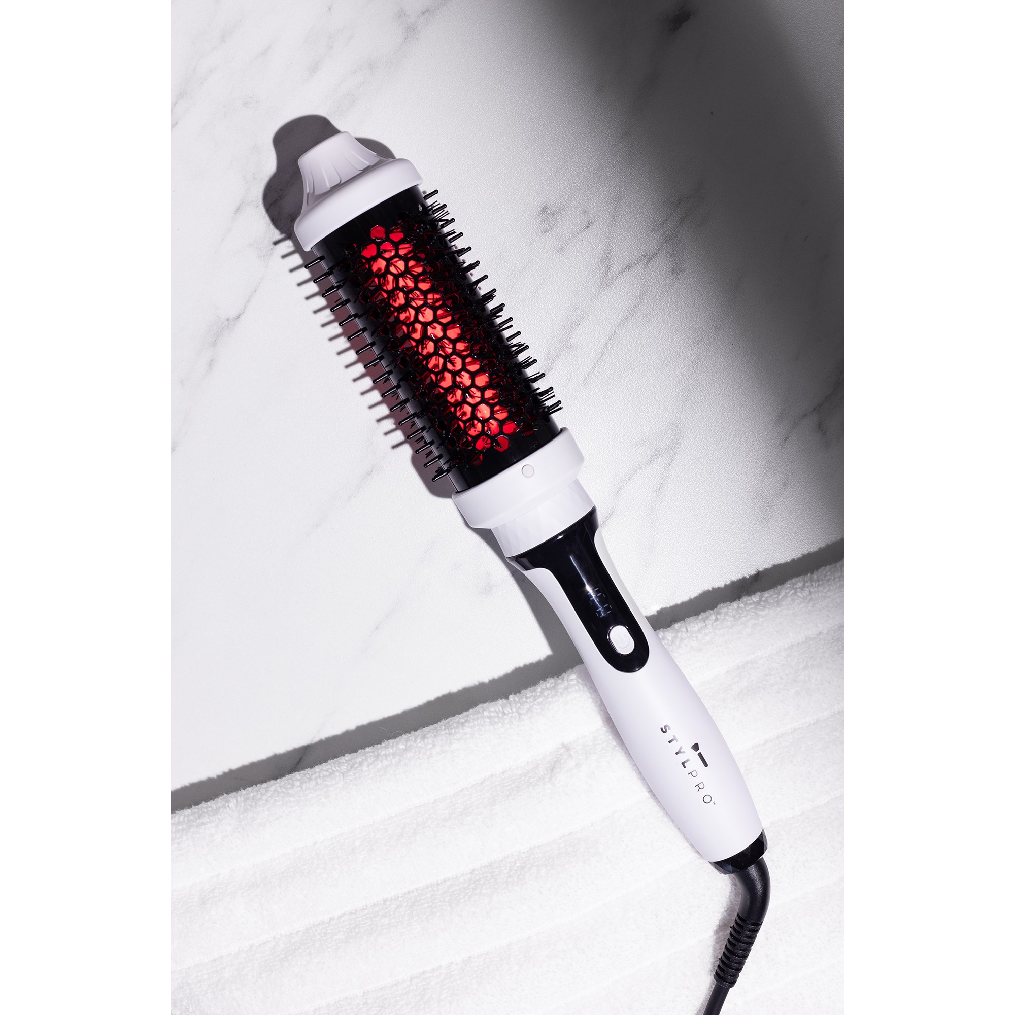 STYLPRO Near Infrared Heated Hairbrush (obrázok 10)