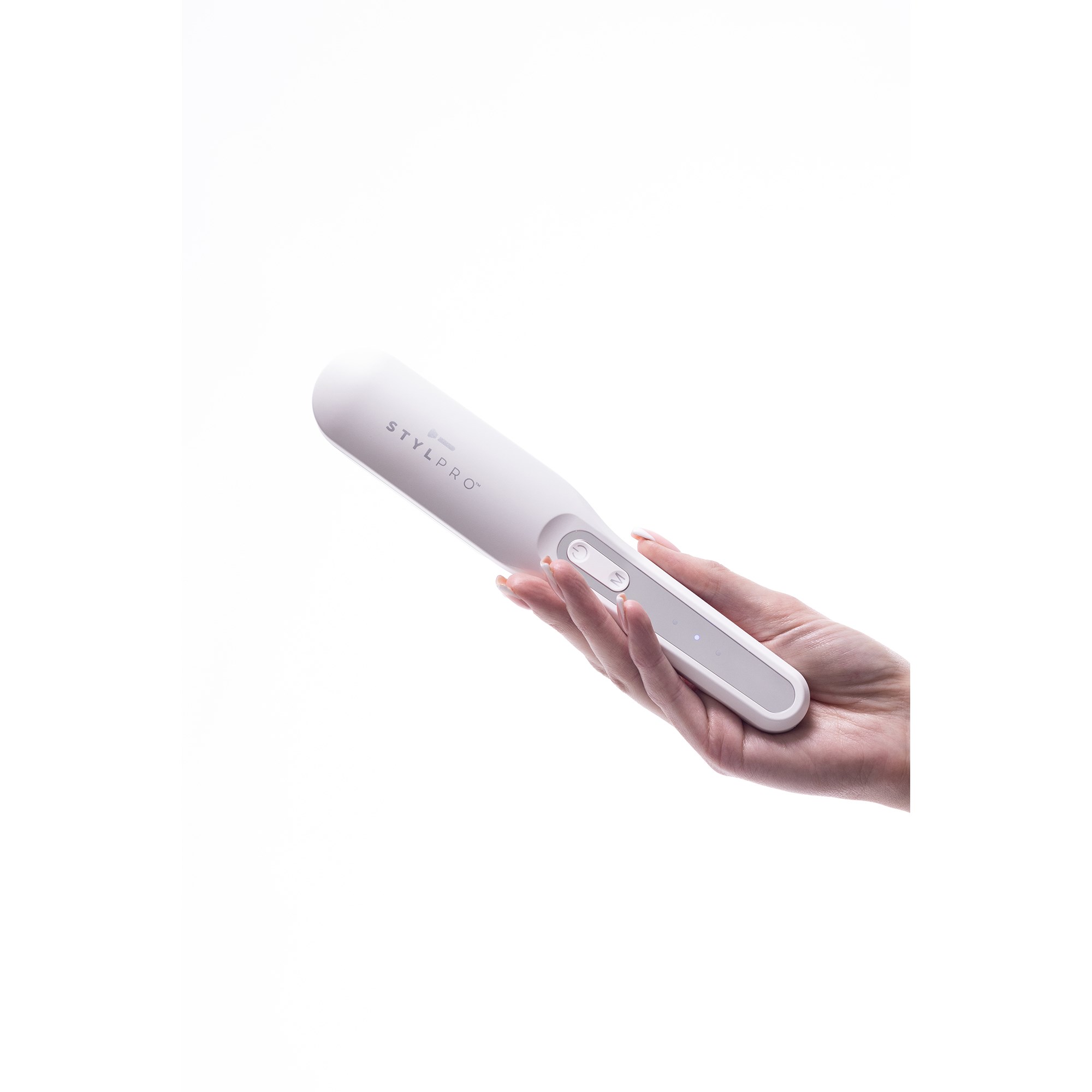 STYLPRO Re-Growth Red Light Hairbrush (obrázok 8)
