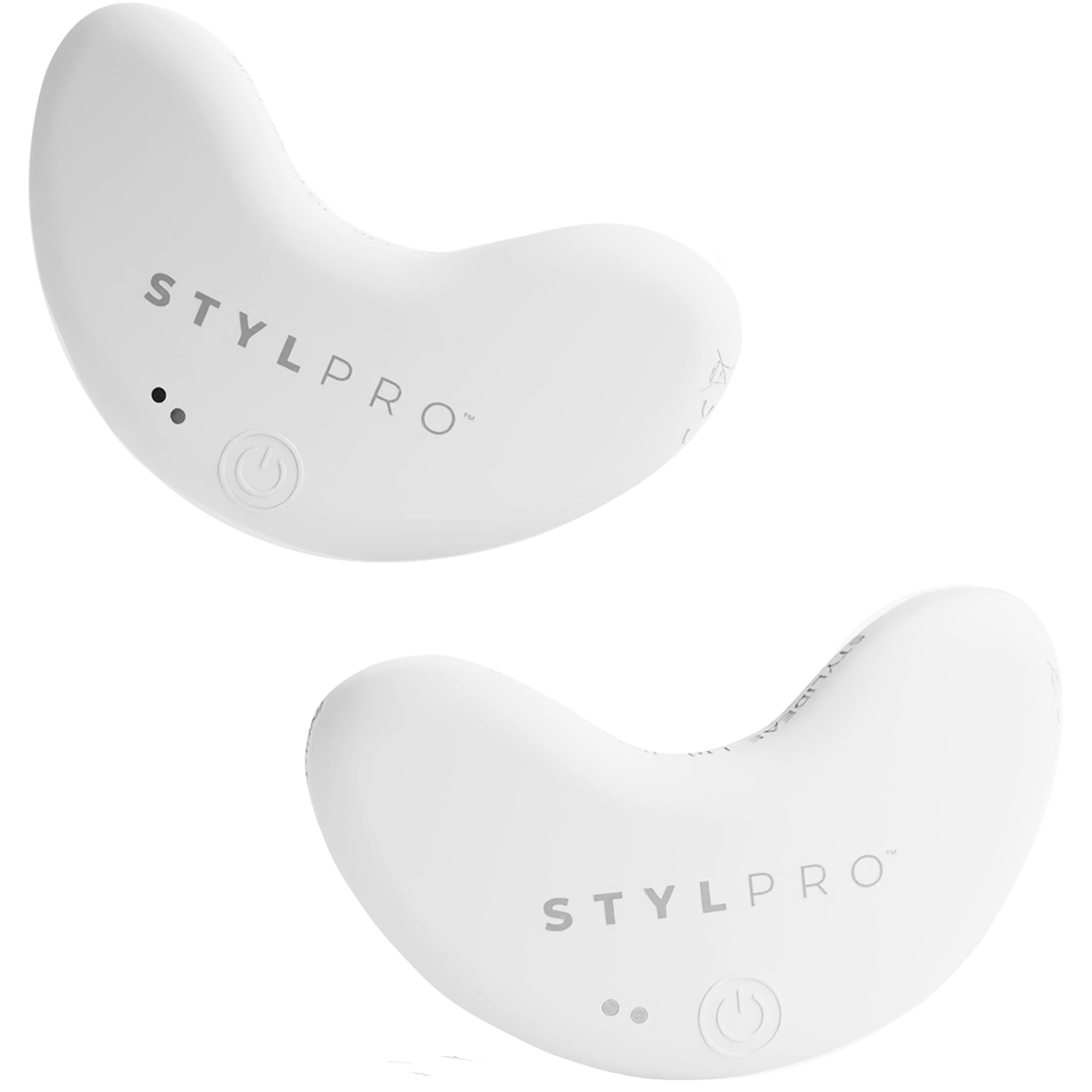 STYLPRO Red LED Patch Duo