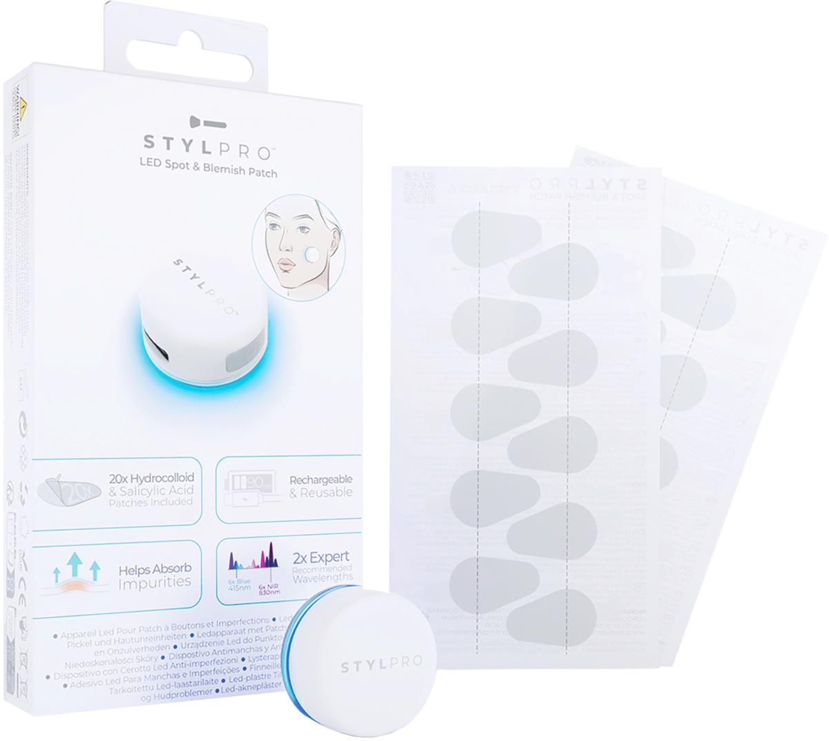 STYLPRO Spot and Blemish Patch | lyko.com