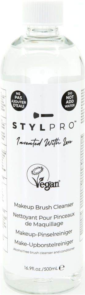 STYLPRO Vegan Makeup Brush Cleanser 500 ml