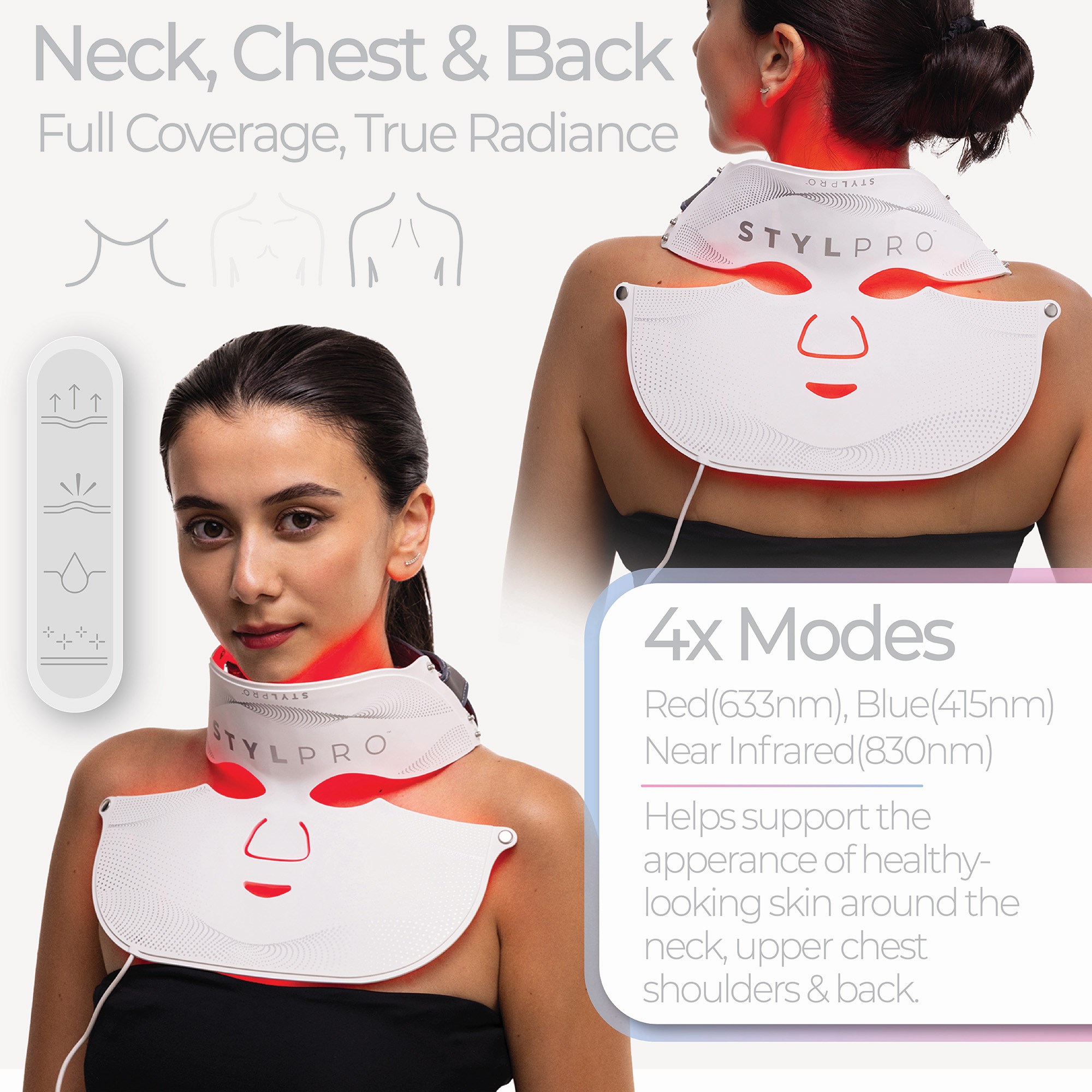 STYLPRO Wavelength Pro 5-in-1 LED Mask (obrázok 8)