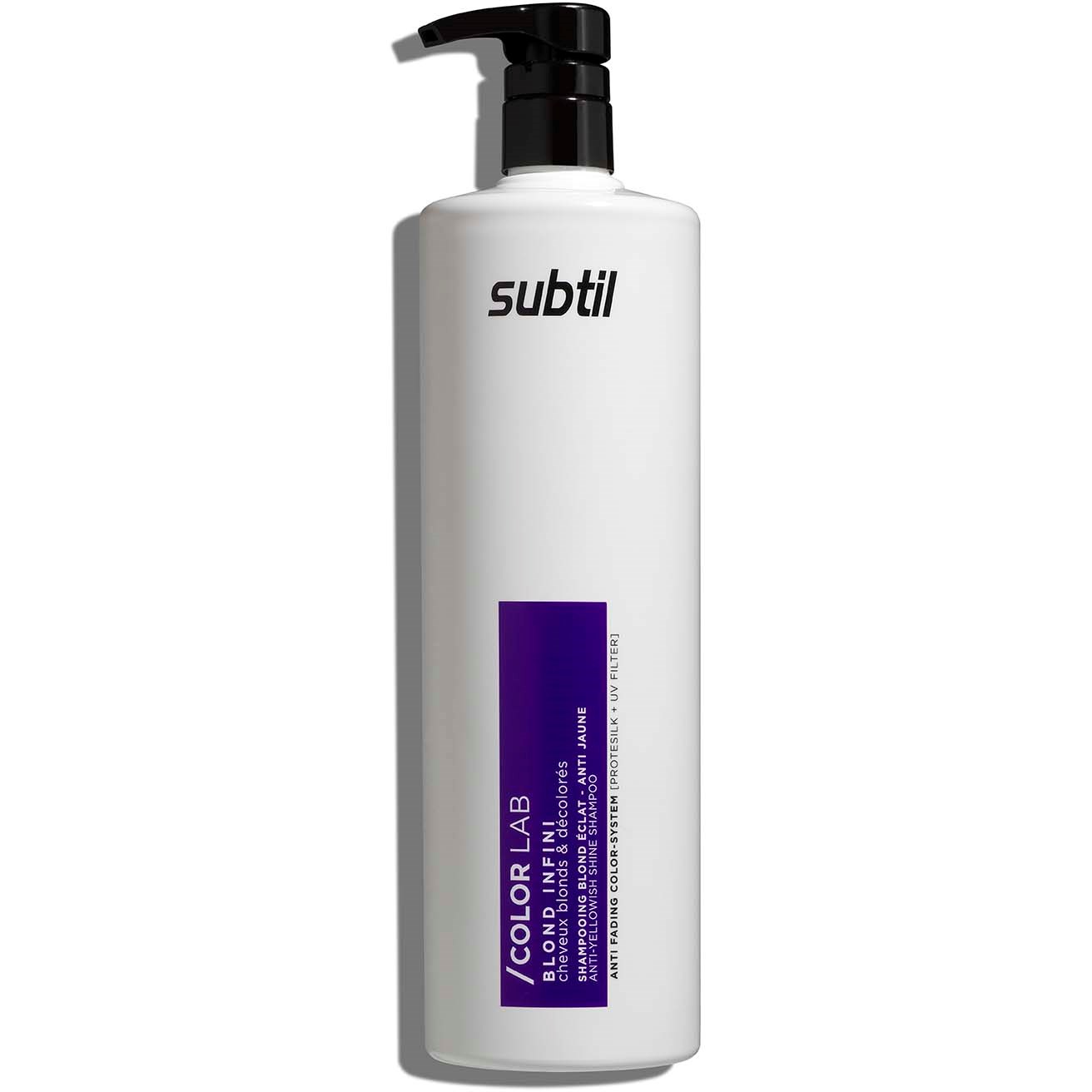Subtil /Color Lab Blond Shampoo 1000 ml