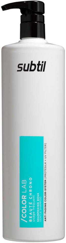 Subtil /Color lab Gentle shampoo 1000 ml
