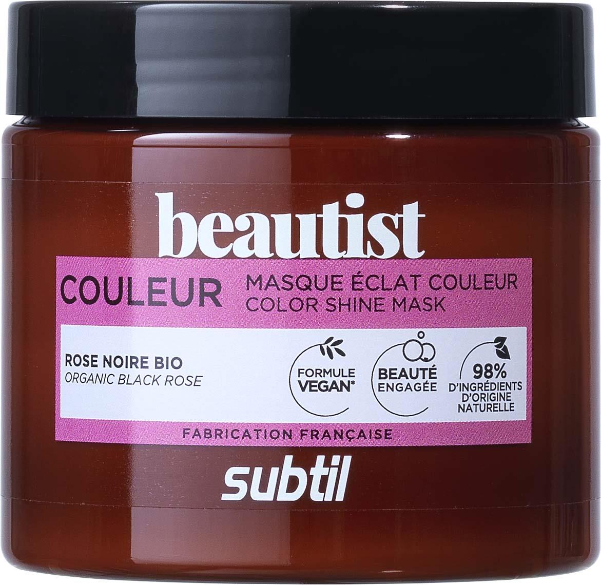 Subtil Beautist Color Shine Mask 250 ml | lyko.com